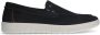 No Stress Heren Blauwe suède loafers - Thumbnail 3