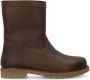 No Stress Heren Bruine leren boots - Thumbnail 2