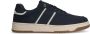 No Stress nubuck sneakers donkerblauw - Thumbnail 3