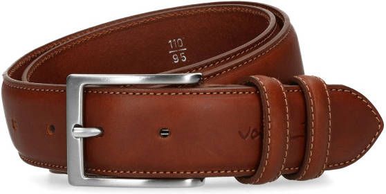 Van lier Cognac riem