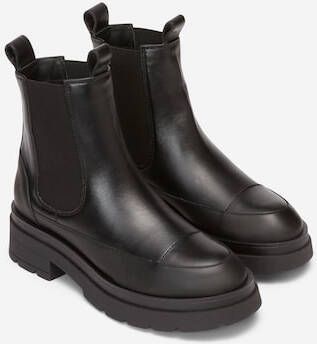 Marc O'Polo Chelsea boots van rundersuède