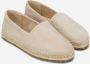 Marc O'Polo Espadrilles met gestructureerde zool model 'Gem' - Thumbnail 5