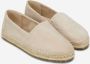 Marc O'Polo Espadrilles met gestructureerde zool model 'Gem' - Thumbnail 4