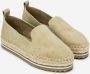 Marc O'Polo Espadrilles met gestructureerde zool model 'Gem' - Thumbnail 9