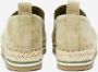 Marc O'Polo Espadrilles met gestructureerde zool model 'Gem' - Thumbnail 9