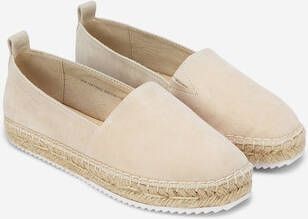 Marc O'Polo Espadrilles van zacht geitensuède