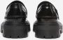 Marc O'Polo Chunky Loafers met Ketting-Link Black Dames - Thumbnail 3