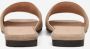 Marc O'Polo Flat Sandals Brown Dames - Thumbnail 4