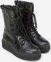 Marc O'Polo Veterlaarzen Black Dames - Thumbnail 4