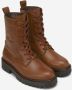 Marc O'Polo Veterschoenen Brown Dames - Thumbnail 7