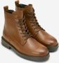 Marc O'Polo Veterschoenen Lace-up Boots Brown Black Heren - Thumbnail 5