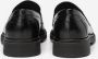 Marc O'Polo Loafers van leer model 'PAULA' - Thumbnail 4
