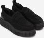 Marc O'Polo Bulky loafer Black Dames - Thumbnail 6