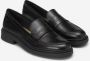 Marc O'Polo Penny loafers in effen design model 'Paula' - Thumbnail 3