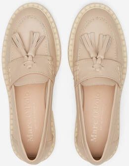 Marc O'Polo Loafers met kwastjes