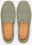 Marc O'Polo Suede Penny Loafer Moccasin Schoenen Green Dames - Thumbnail 11