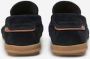 Marc O'Polo Mocassin Blue Heren - Thumbnail 8