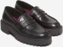 Marc O'Polo Penny loafers van leer model 'PIA' - Thumbnail 4