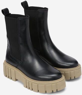 Marc O'Polo Plateauboots met chunky zool