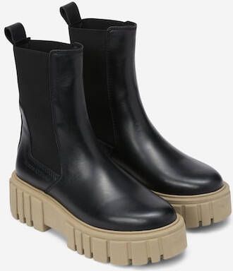 Marc O'Polo Plateauboots met chunky zool