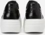Marc O'Polo Sneaker met platform - Thumbnail 3