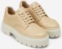 Marc O'Polo Bulky vetersluiting Beige Dames - Thumbnail 7