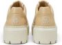 Marc O'Polo Bulky vetersluiting Beige Dames - Thumbnail 8