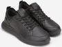 Marc O'Polo Lage sneakers met reliëflogo - Thumbnail 3