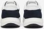 Marc O'Polo Sneakers Sportschoenen Blue White Dames - Thumbnail 6