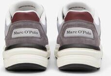 Marc O'Polo Sneakers Bruin Heren - Foto 5
