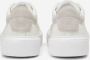 Marc O'Polo Sneaker van runderleer met suède inzetstukken Beige Dames - Thumbnail 5