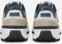 Marc O'Polo Sneakers van leermix model 'Egil' - Thumbnail 6