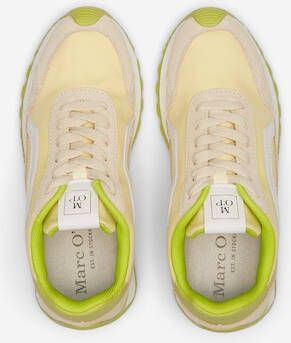 Marc O'Polo Sneakers met een retrolook