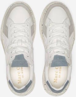 Marc O'Polo Sneakers met zool van gerecycled materiaal