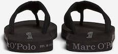 Marc O'Polo Teenslippers met bandjes van organic cotton