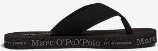 Marc O'Polo Teenslippers met bandjes van organic cotton