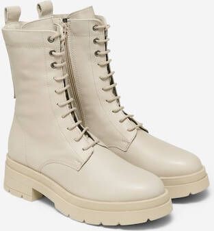 Marc O'Polo Veterbooties met rits aan de binnenkant