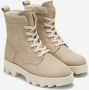 Marc O'Polo Veterbooties van zacht nubuckleer - Thumbnail 3