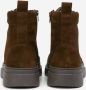 Marc O'Polo Lace-up Boots Bruin Heren - Thumbnail 4