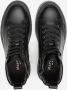 Marc O'Polo Lace-up Boots Zwart Heren - Thumbnail 5