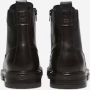 Marc O'Polo Veterschoenen Lace-up Boots Brown Black Heren - Thumbnail 4