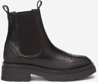 Marc O'Polo Chelsea boots van rundersuède