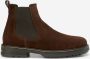 Marc O'Polo Chelsea boot Brown Heren - Thumbnail 2