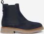 Marc O'Polo Chelsea boot Blue Dames - Thumbnail 2