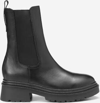 Marc O'Polo Chelsea boots van echt leer