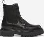 Marc O'Polo College Style Chelsea Boot Black Dames - Thumbnail 1
