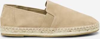 Marc O'Polo Espadrilles met gestructureerde zool model 'Ulf'