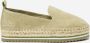 Marc O'Polo Espadrilles met gestructureerde zool model 'Gem' - Thumbnail 8