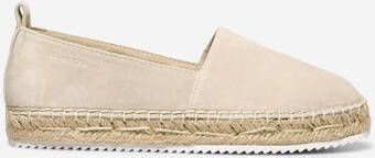 Marc O'Polo Espadrilles van zacht geitensuède