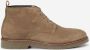 MARC O POLO Veterschoenen van zacht rundersuède - Thumbnail 2